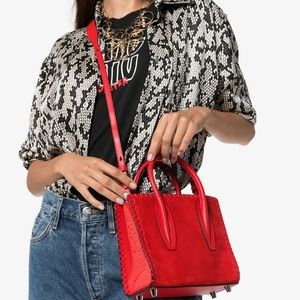 Christian Louboutin Paloma Mini Tote